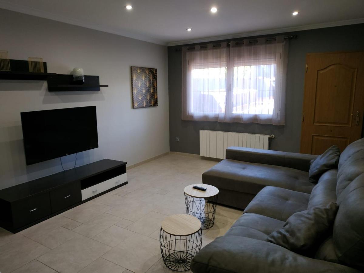 Casa Vacacional Lavernia Cabanes  Zewnętrze zdjęcie