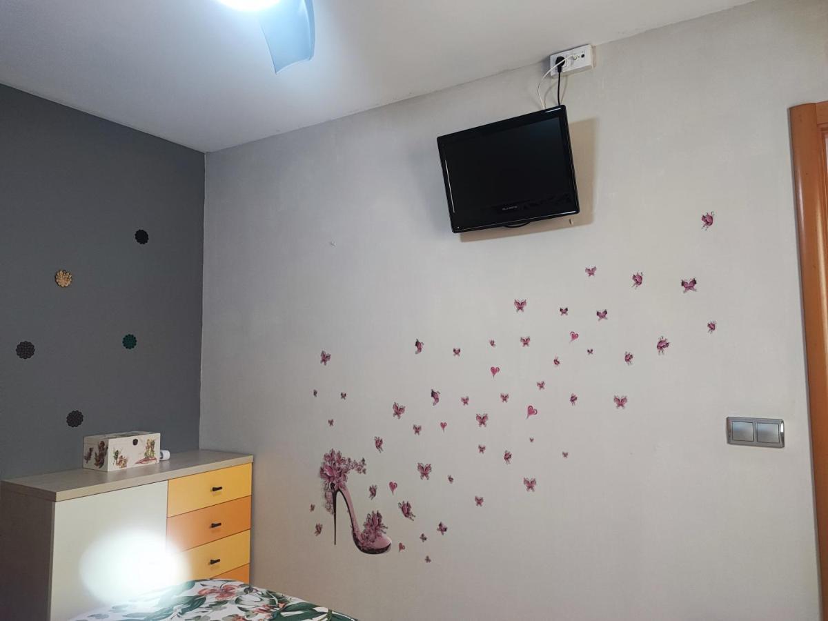 Casa Vacacional Lavernia Cabanes  Zewnętrze zdjęcie