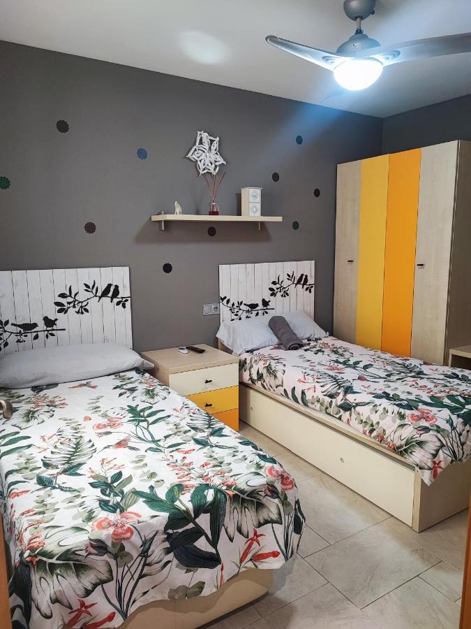 Casa Vacacional Lavernia Cabanes  Zewnętrze zdjęcie